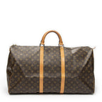 Louis Vuitton Keepall Brown Monogram Canvas — view 5