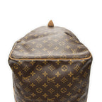 Louis Vuitton Keepall Brown Monogram Canvas — view 8