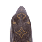 Louis Vuitton Pochette Brown Monogram Canvas Handbag — view 7