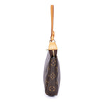 Louis Vuitton Pochette Brown Monogram Canvas Handbag — view 3