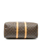 Louis Vuitton Keepall Brown Monogram Canvas — view 6