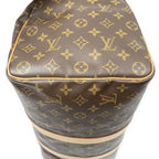 Louis Vuitton Keepall Brown Monogram Canvas — view 7