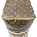 Louis Vuitton Keepall Brown Monogram Canvas — view 8