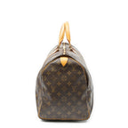 Louis Vuitton Keepall Brown Monogram Canvas — view 4