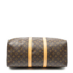 Louis Vuitton Keepall Brown Monogram Canvas — view 6