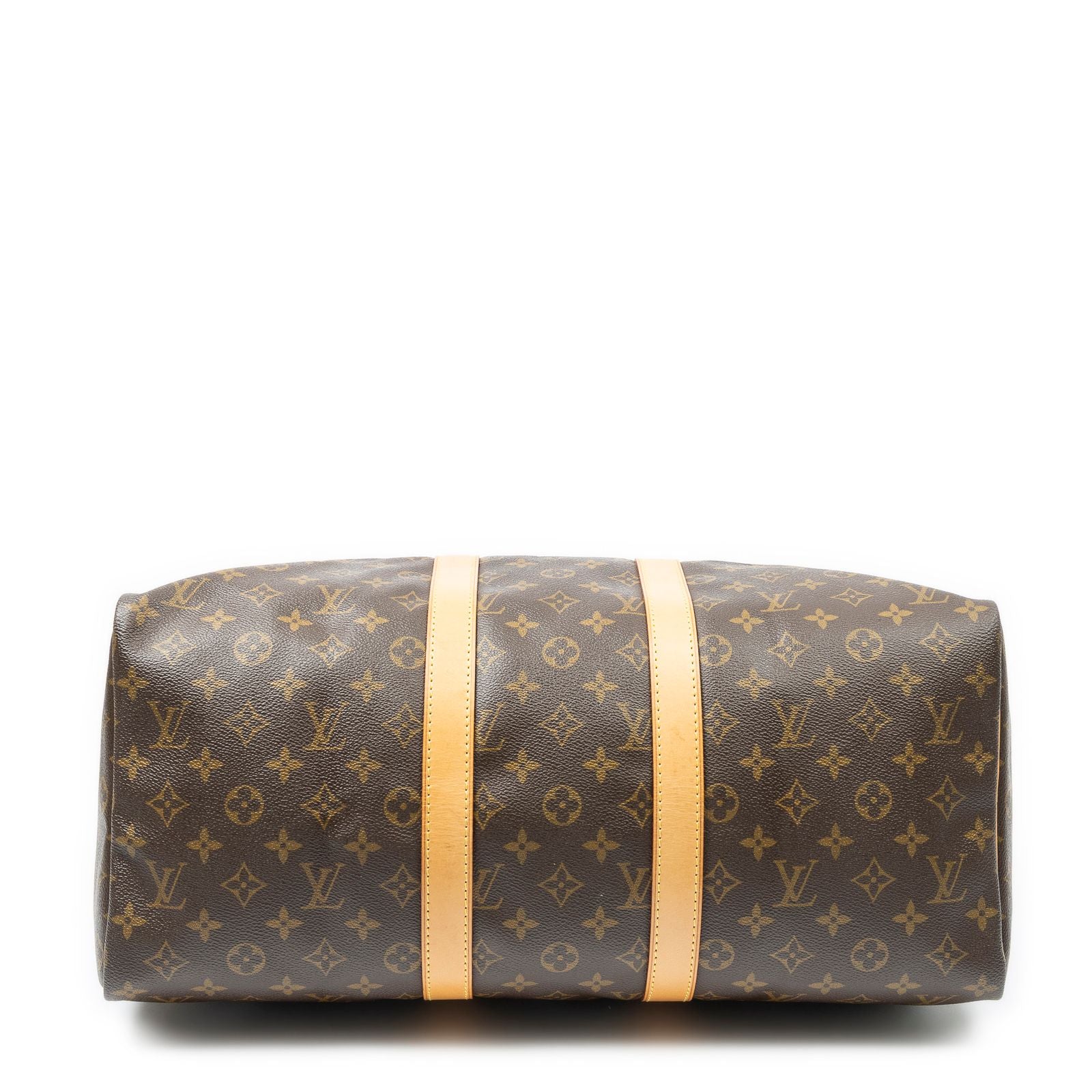 Louis Vuitton Keepall Brown Monogram Canvas — view 6
