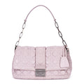 Dior New Lock Flap Chain Bag Lilac Kana the Lambskin Leather