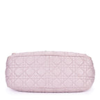 Dior New Lock Flap Chain Bag Lilac Kana the Lambskin Leather — view 6