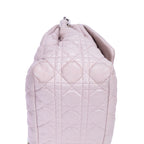 Dior New Lock Flap Chain Bag Lilac Kana the Lambskin Leather — view 7