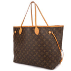 Louis Vuitton Neva Full Brown Monogram Canvas Shoulder — view 2