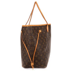 Louis Vuitton Neva Full Brown Monogram Canvas Shoulder — view 4