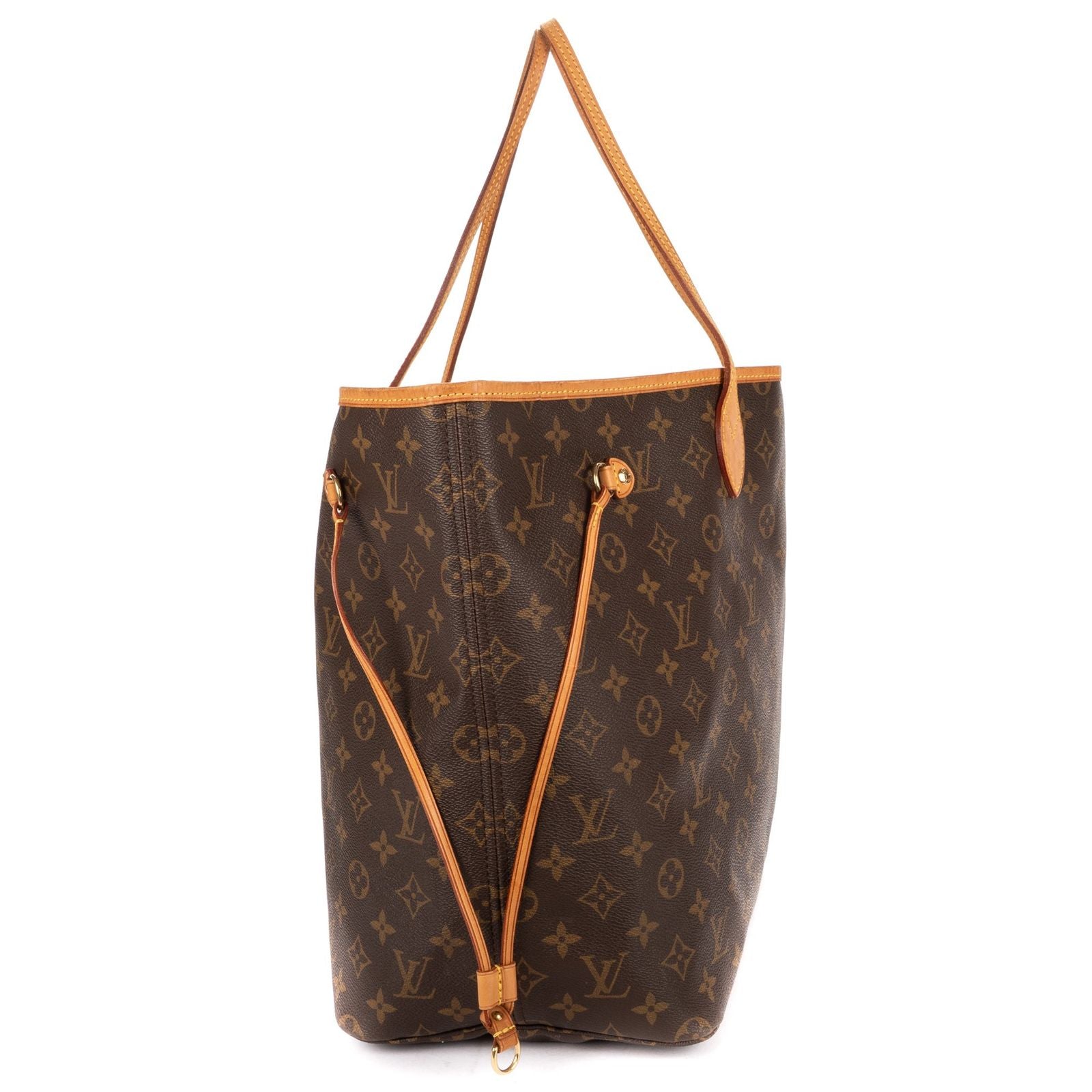 Louis Vuitton Neva Full Brown Monogram Canvas Shoulder — view 4
