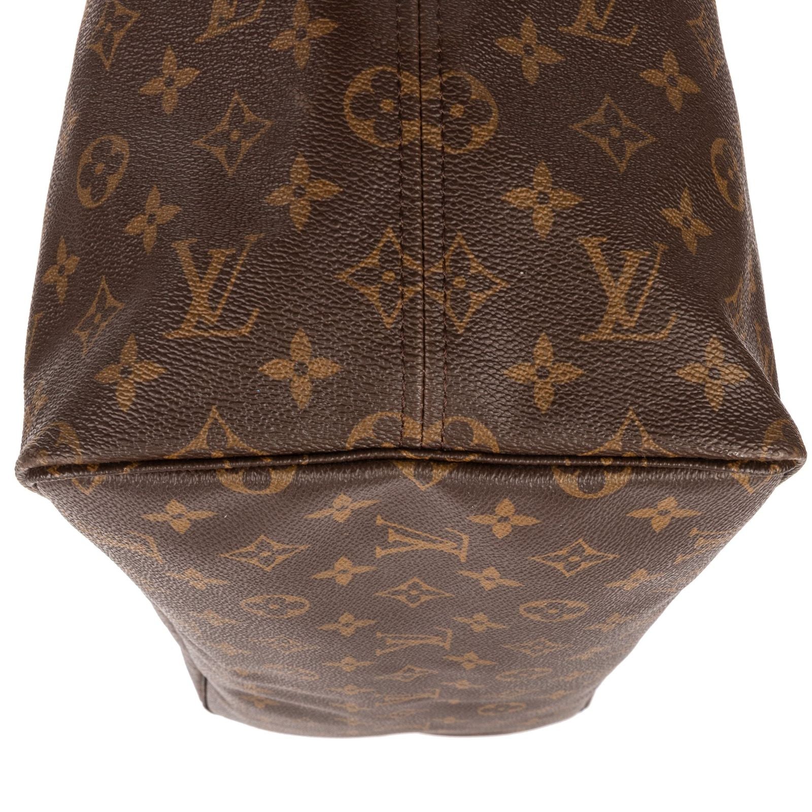 Louis Vuitton Neva Full Brown Monogram Canvas Shoulder — view 7