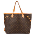 Louis Vuitton Neva Full Brown Monogram Canvas Shoulder