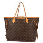 Louis Vuitton Neva Full Brown Monogram Canvas Shoulder — view 5