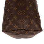 Louis Vuitton Neva Full Brown Monogram Canvas Shoulder — view 8