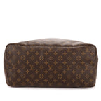 Louis Vuitton Neva Full Brown Monogram Canvas Shoulder — view 6