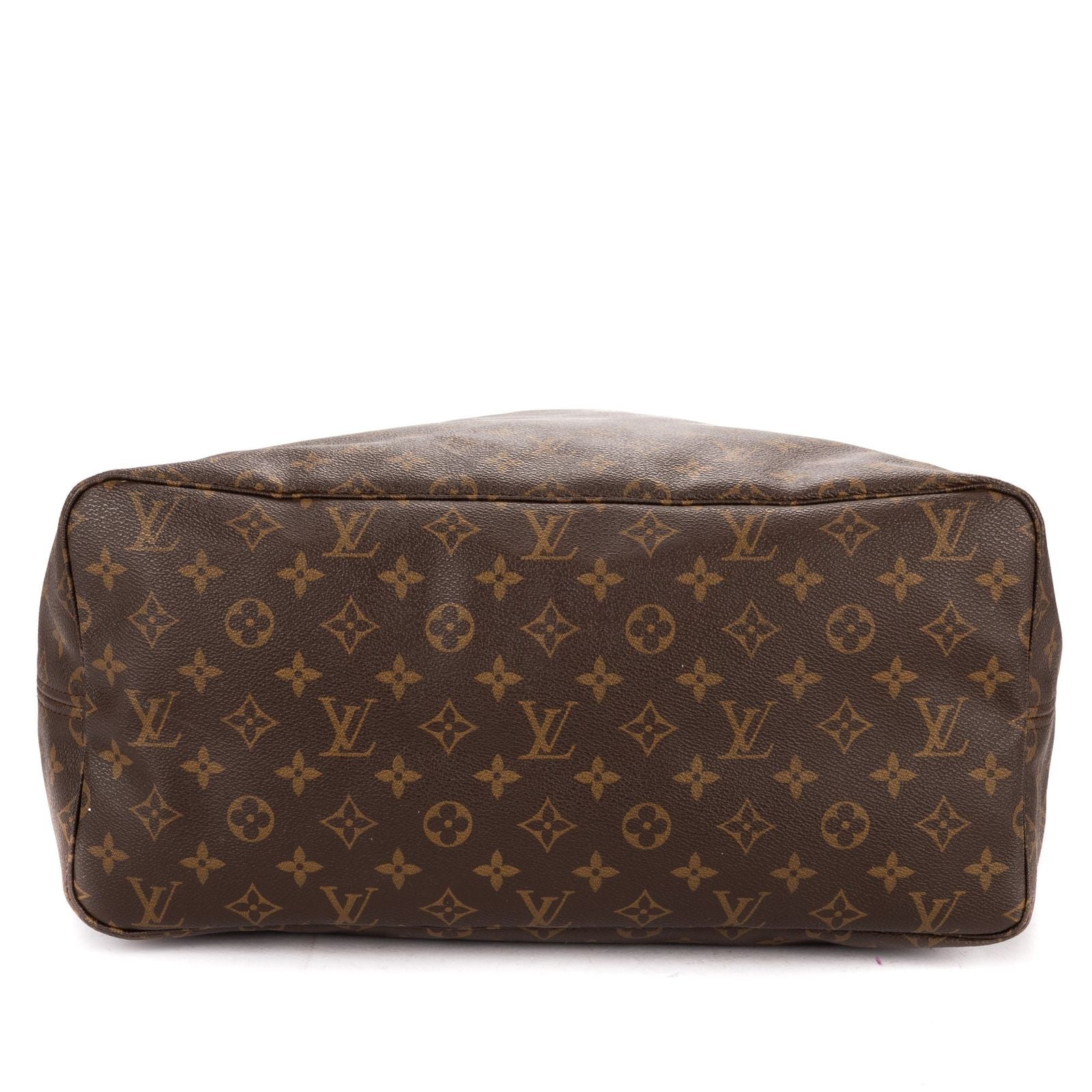 Louis Vuitton Neva Full Brown Monogram Canvas Shoulder — view 6