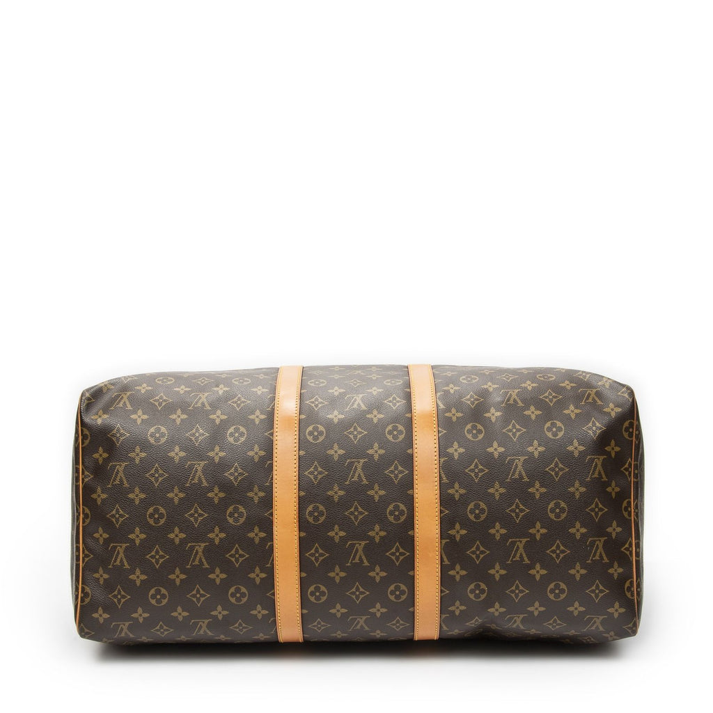Louis Vuitton Keepall Brown Monogram Canvas — view 6