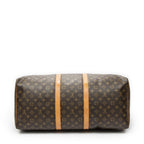 Louis Vuitton Keepall Brown Monogram Canvas — view 6