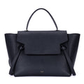 Celine Mini Belt Bag Black Grain Calf Skin Leather