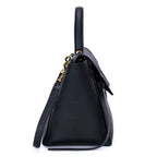 Celine Mini Belt Bag Black Grain Calf Skin Leather — view 4
