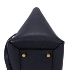 Celine Mini Belt Bag Black Grain Calf Skin Leather — view 7