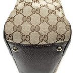 Gucci Princesa Tote Beige GG Canvas — view 7