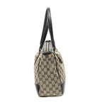 Gucci Princesa Tote Beige GG Canvas — view 4
