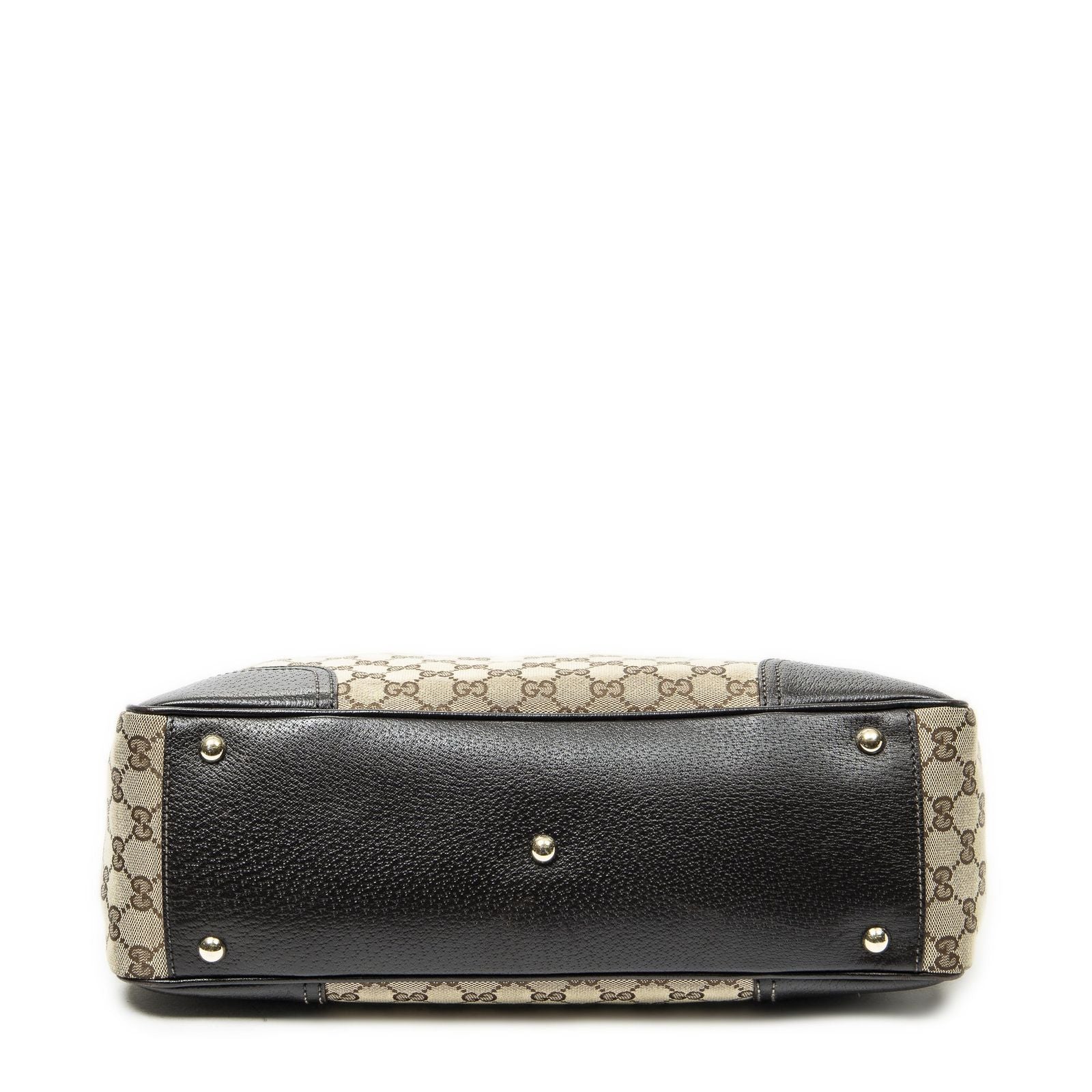 Gucci Princesa Tote Beige GG Canvas — view 6