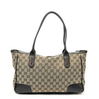 Gucci Princesa Tote Beige GG Canvas — view 5
