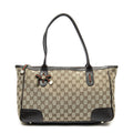 Gucci Princesa Tote Beige GG Canvas