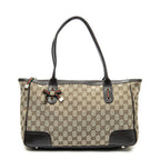 Gucci Princesa Tote Beige GG Canvas