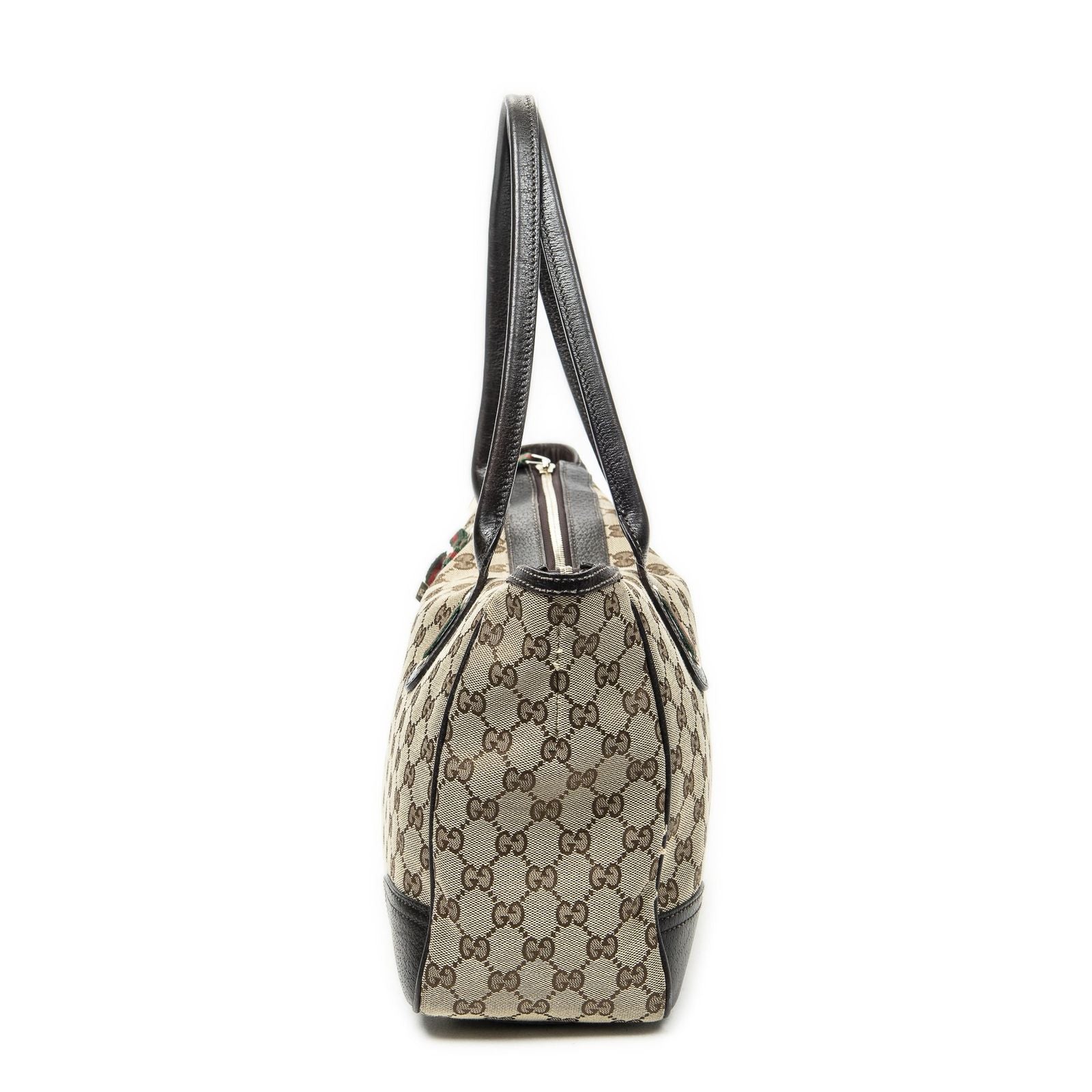 Gucci Princesa Tote Beige GG Canvas — view 3