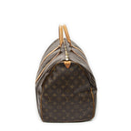 Louis Vuitton Keepall Brown Monogram Canvas — view 3
