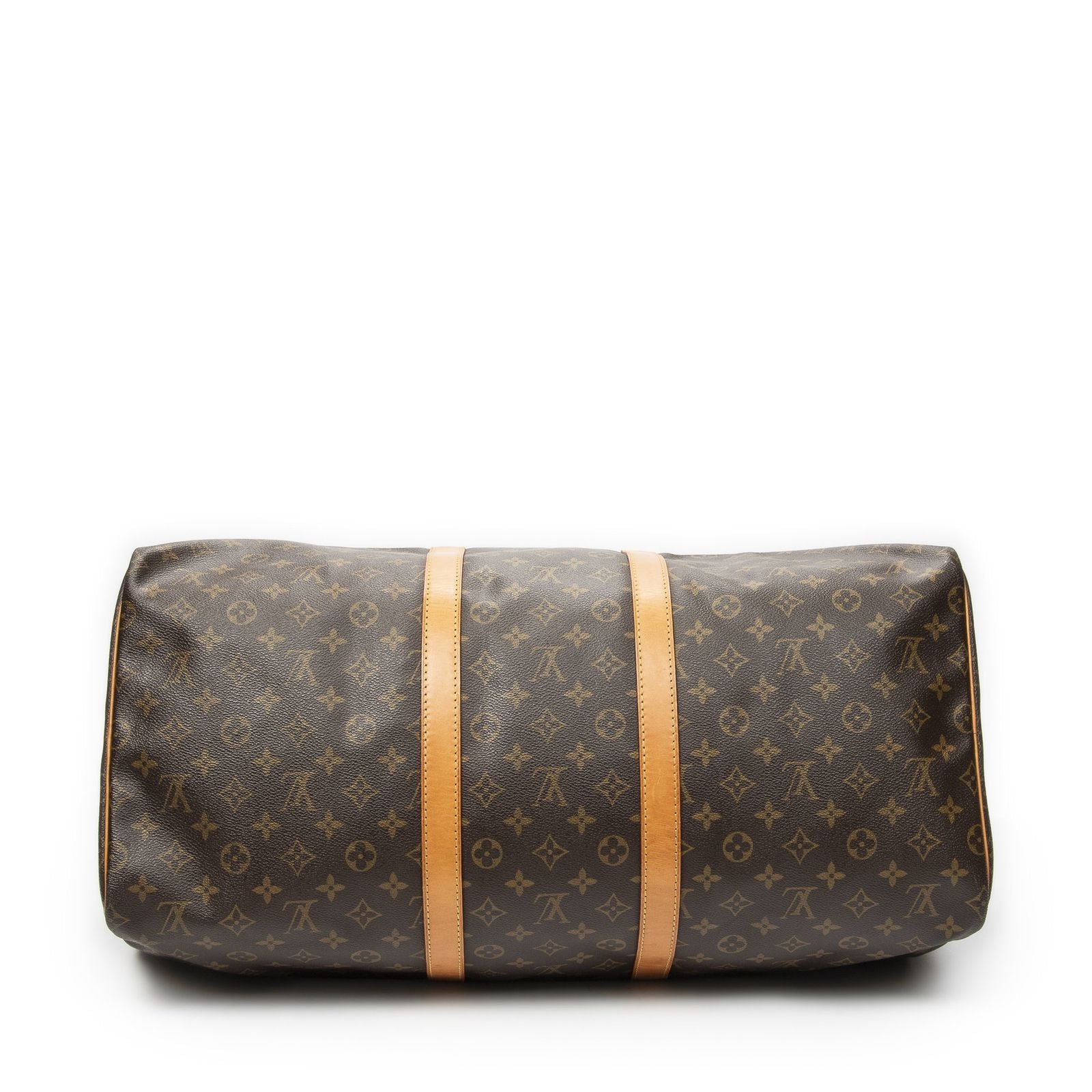 Louis Vuitton Keepall Brown Monogram Canvas — view 6