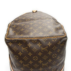 Louis Vuitton Keepall Brown Monogram Canvas — view 8