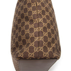 Gucci Long Tote Brown GG Canvas — view 7
