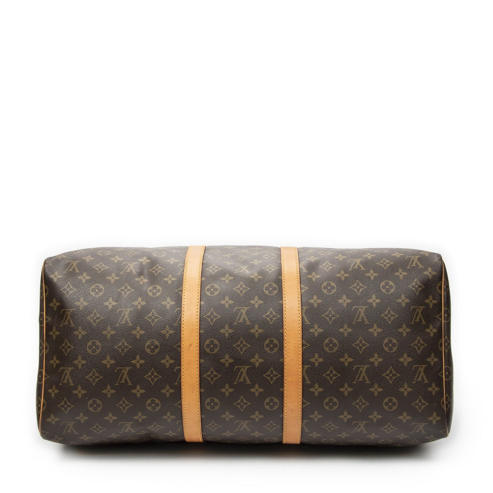 Louis Vuitton Keepall Brown Monogram Canvas — view 6