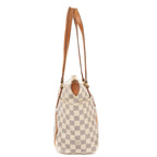 Louis Vuitton Total Ivory Damier Azur Shoulder — view 4