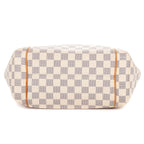 Louis Vuitton Total Ivory Damier Azur Shoulder — view 6