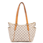 Louis Vuitton Total Ivory Damier Azur Shoulder — view 5