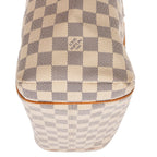 Louis Vuitton Total Ivory Damier Azur Shoulder — view 7