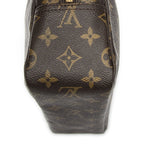 Louis Vuitton Toiletries Pouch Brown Monogram Canvas — view 8