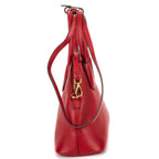 Prada Smo le Zip Promna de Red Viterodino Shoulder — view 3