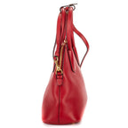 Prada Smo le Zip Promna de Red Viterodino Shoulder — view 4