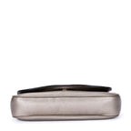 Gucci Chain Shoulder Silver Spike Calfskin Leather — view 6