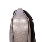 Gucci Chain Shoulder Silver Spike Calfskin Leather — view 8