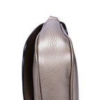 Gucci Chain Shoulder Silver Spike Calfskin Leather — view 7