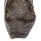 Louis Vuitton Toiletries Pouch Brown Monogram Canvas — view 8